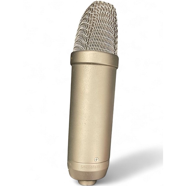 Used RODE NT1-A Condenser Microphone