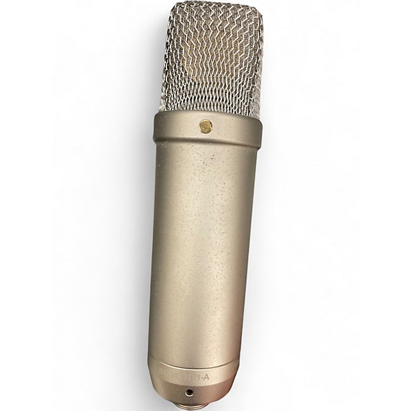 Used RODE NT1-A Condenser Microphone