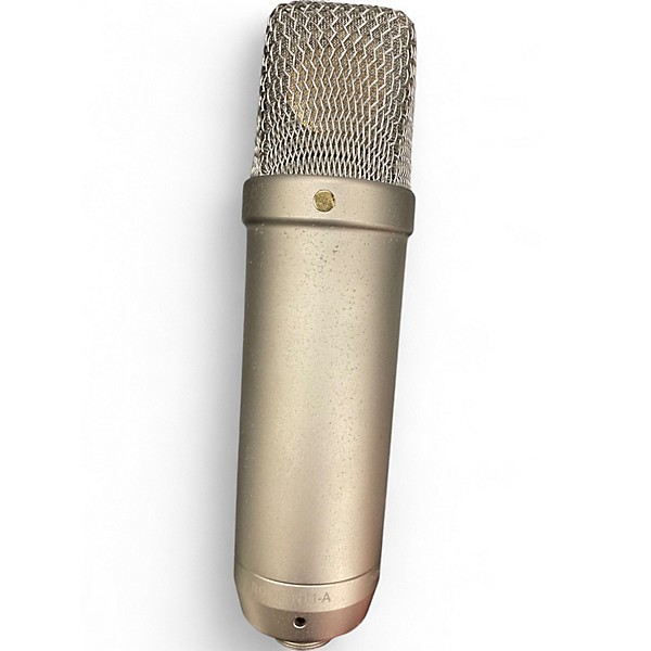 Used RODE NT1-A Condenser Microphone