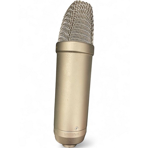 Used RODE NT1-A Condenser Microphone