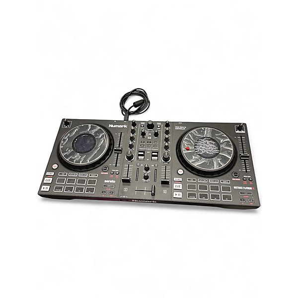 v*n様 Numark mixtrack platinum fx 中古 Amazon.com: Numark Mixtrack Platinum FX Serato DJ Controller with