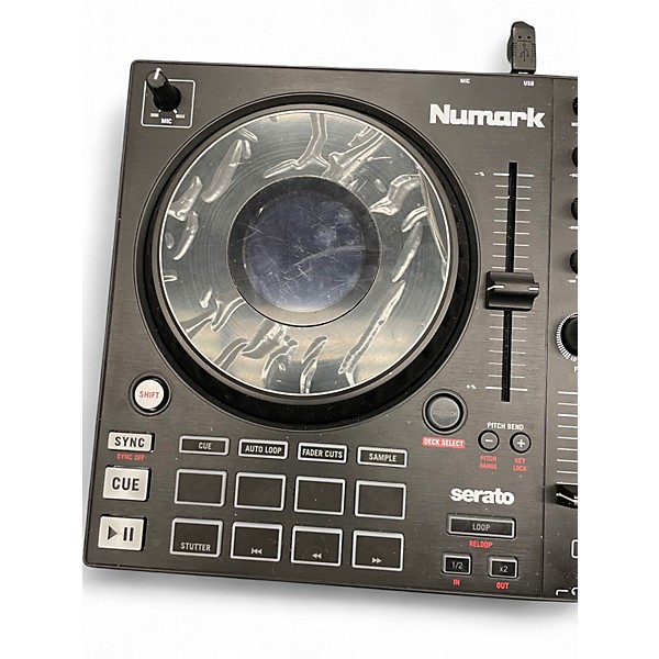 Used Numark Mixtrack Platinum FX DJ Mixer | Guitar Center