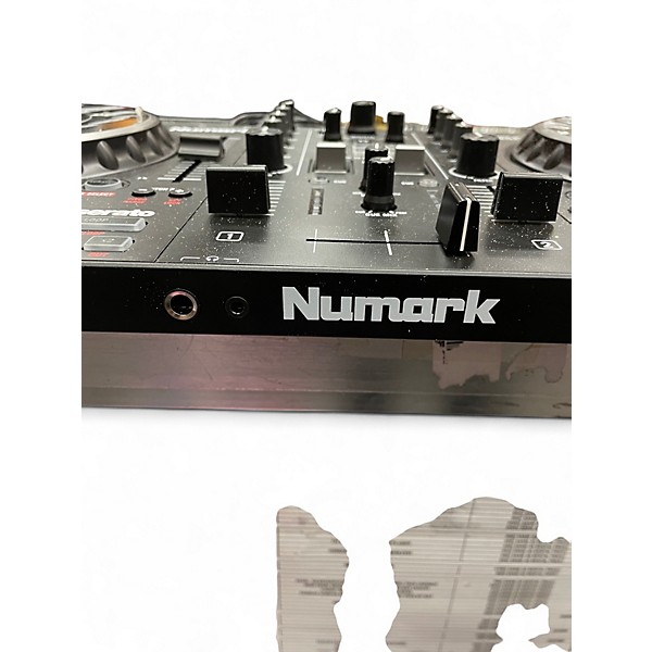 Used Numark Mixtrack Platinum FX DJ Mixer | Guitar Center