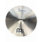 Used MEINL 16in Byzance Traditional Medium Thin Crash Cymbal thumbnail