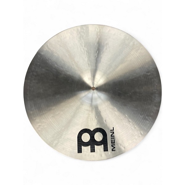 Used MEINL 16in Byzance Traditional Medium Thin Crash Cymbal
