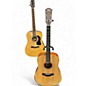 Used Taylor Academy 10E Natural Acoustic Electric Guitar thumbnail