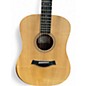 Used Taylor Academy 10E Natural Acoustic Electric Guitar