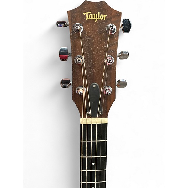Used Taylor Academy 10E Natural Acoustic Electric Guitar