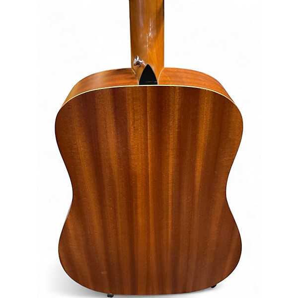 Used Taylor Academy 10E Natural Acoustic Electric Guitar