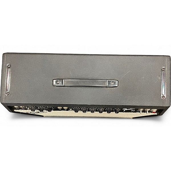 Vintage 1983 Fender 30 2x12 Tube Guitar Combo Amp