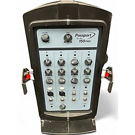 Used Fender PASSPORT 150 PRO Powered Speaker