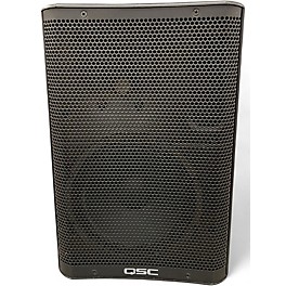Used QSC CP8 Powered Speaker