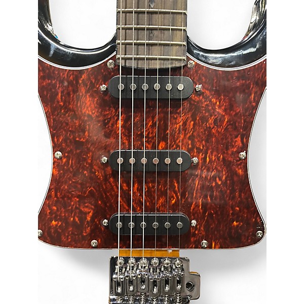 Used Randy Jackson diamond series 2 Color Sunburst Solid Body Electric Guitar