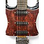 Used Randy Jackson diamond series 2 Color Sunburst Solid Body Electric Guitar