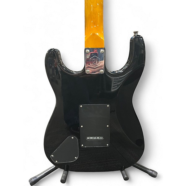 Used Randy Jackson diamond series 2 Color Sunburst Solid Body Electric Guitar