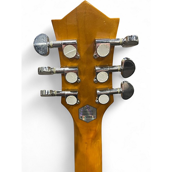 Used Randy Jackson diamond series 2 Color Sunburst Solid Body Electric Guitar