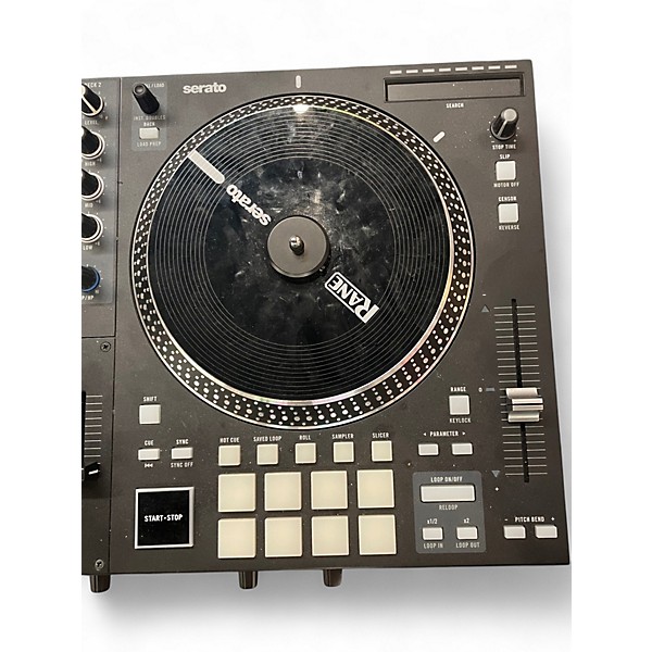 Used RANE ONE DJ Controller