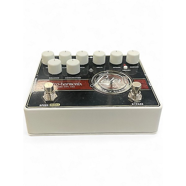 Used Electro-Harmonix DELUXE LESTER 6 Effect Pedal