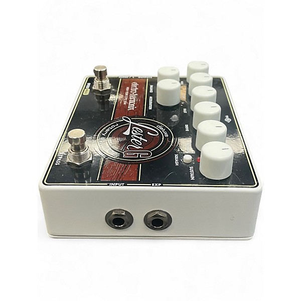 Used Electro-Harmonix DELUXE LESTER 6 Effect Pedal