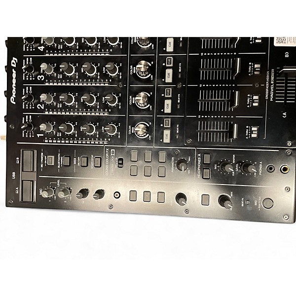 Used Pioneer DJ DJM A9 DJ Mixer