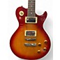 Used Greg Bennett Design by Samick AV3 Cherry Sunburst Solid Body Electric Guitar thumbnail