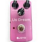 Used Joyo US DREAM Effect Pedal