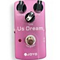 Used Joyo US DREAM Effect Pedal