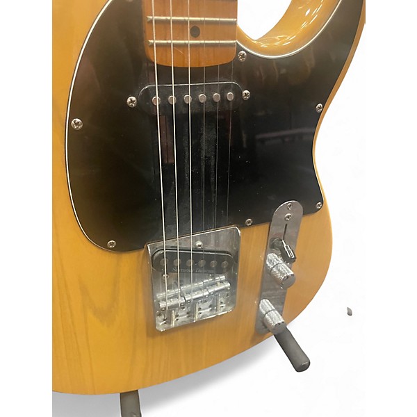 Used Peavey Generation EXP Butterscotch Blonde Solid Body Electric Guitar