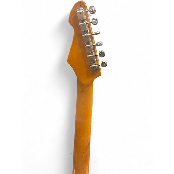 Used Peavey Generation EXP Butterscotch Blonde Solid Body Electric Guitar