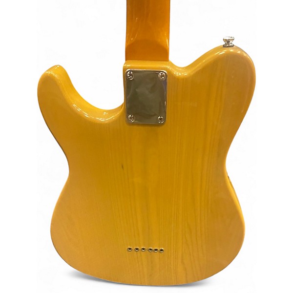 Used Peavey Generation EXP Butterscotch Blonde Solid Body Electric Guitar