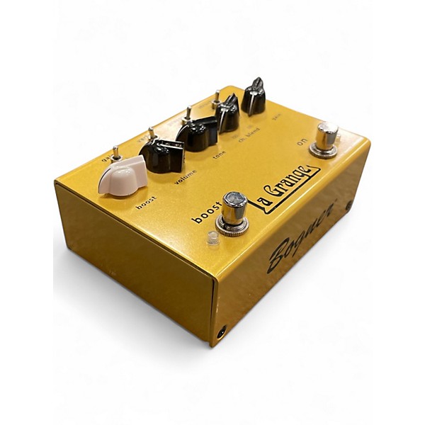 Used Bogner La Grange Effect Pedal