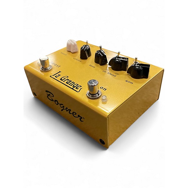 Used Bogner La Grange Effect Pedal
