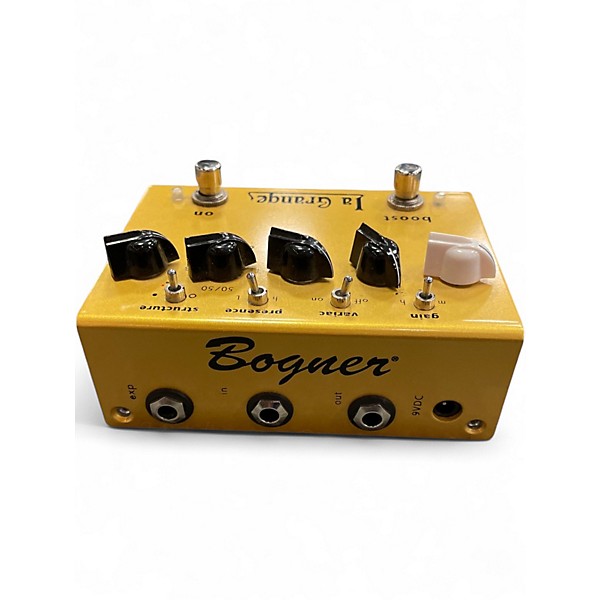 Used Bogner La Grange Effect Pedal