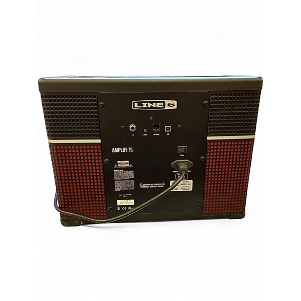 Used Line 6 AMPLIFi 75 75W Guitar Combo Amp
