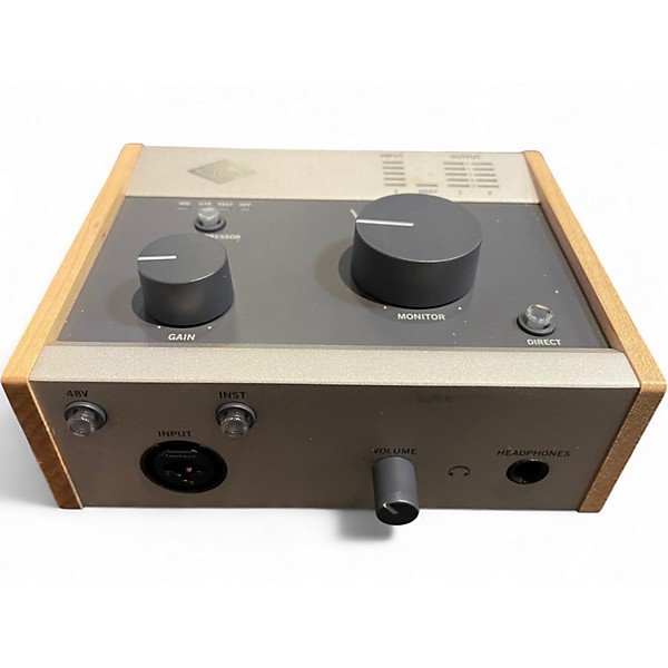 Used Universal Audio VOLT 1 76 Audio Interface