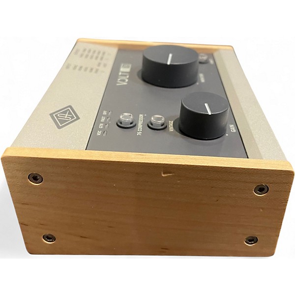 Used Universal Audio VOLT 1 76 Audio Interface