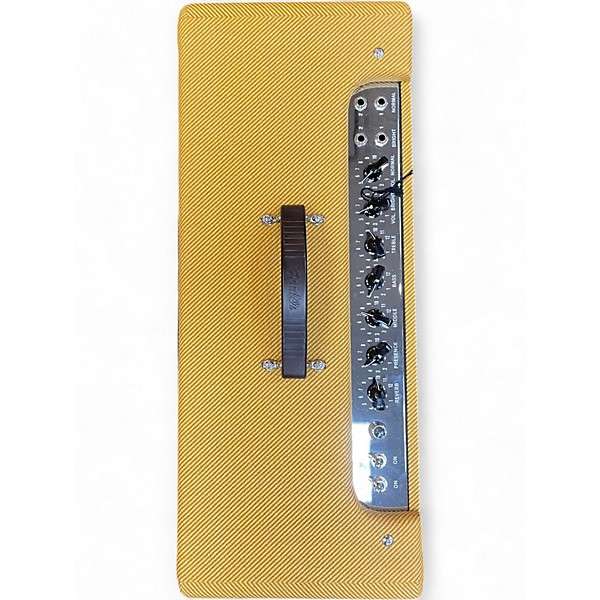 Used Fender bassman tonemaster 4x10 Guitar Combo Amp