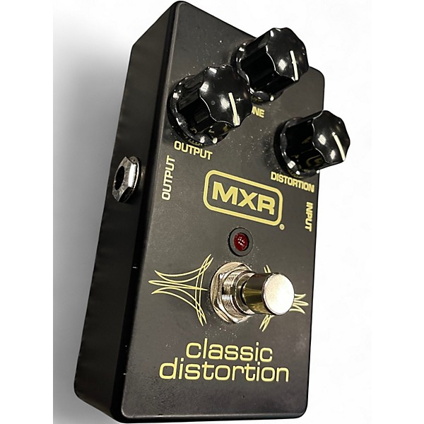 Used MXR M86 Classic Distortion Effect Pedal