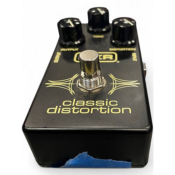 Used MXR M86 Classic Distortion Effect Pedal