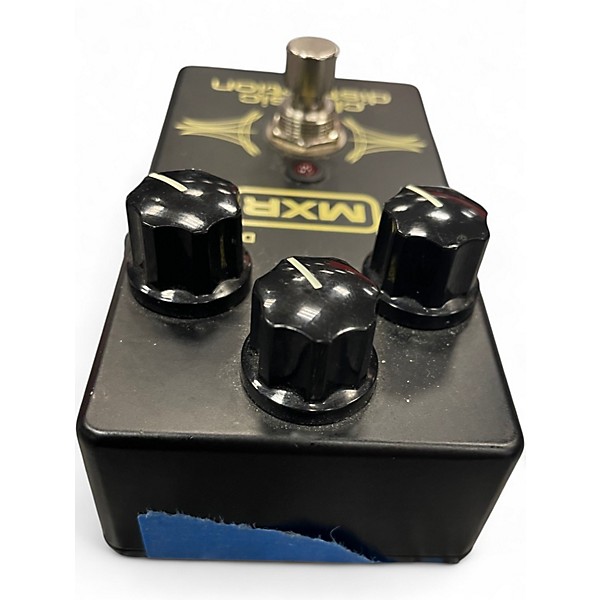 Used MXR M86 Classic Distortion Effect Pedal