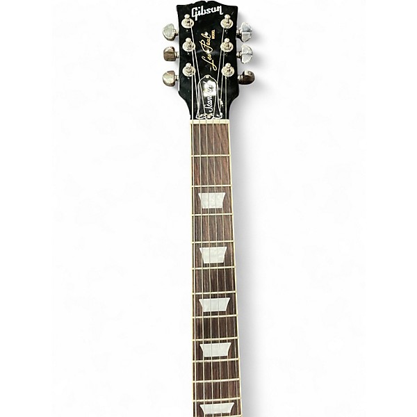 Used Gibson Les Paul Standard Red Solid Body Electric Guitar