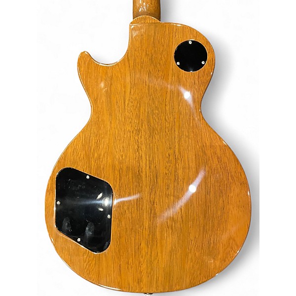 Used Gibson Les Paul Standard Red Solid Body Electric Guitar