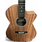 Used Martin GPCX1E KOA Acoustic Electric Guitar