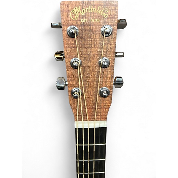 Used Martin GPCX1E KOA Acoustic Electric Guitar