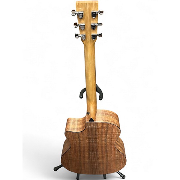 Used Martin GPCX1E KOA Acoustic Electric Guitar