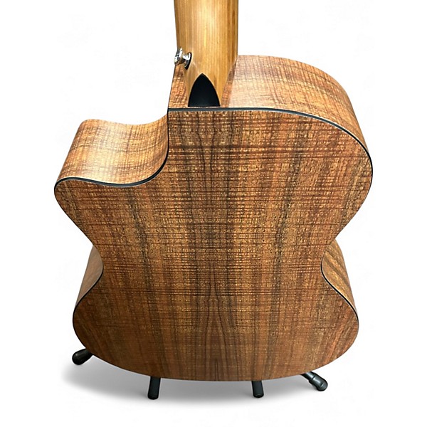 Used Martin GPCX1E KOA Acoustic Electric Guitar