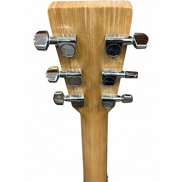 Used Martin GPCX1E KOA Acoustic Electric Guitar
