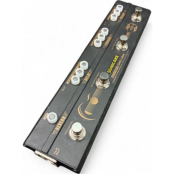 Used Sonicake sonic wood Effect Processor