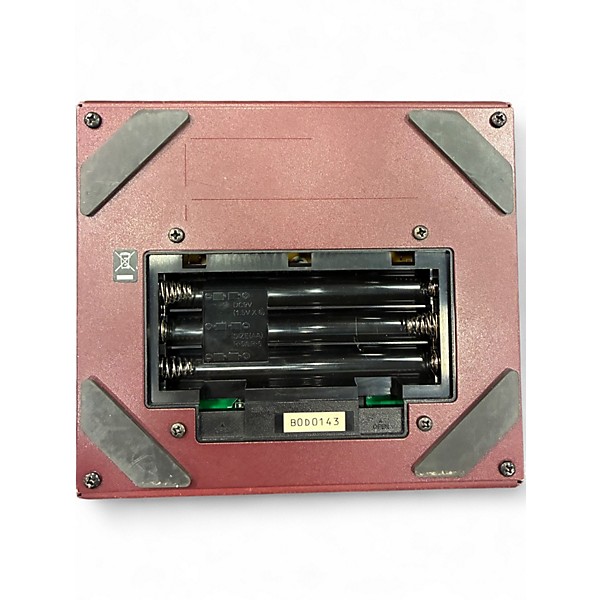 Used BOSS AD3 Acoustic Instrument Processor Effect Processor