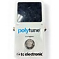 Used TC Electronic Polytune Tuner Pedal thumbnail